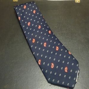Vintage Lord Copley paisley tie